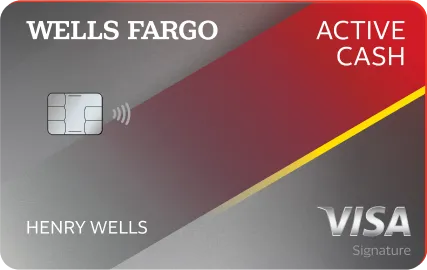 Active Cash Card card art