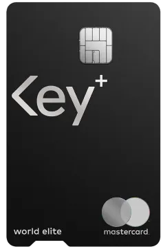 One Key+ Card card art