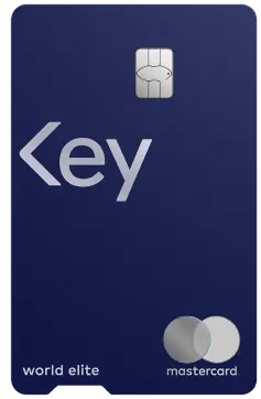One Key Card card art